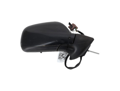 Right wing mirror - Peugeot 407 SW PH.1 - Noir - 8149VC - K0-7648B