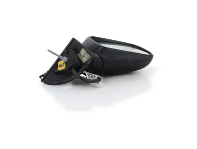 Right wing mirror - Peugeot 407 SW PH.1 - Noir - 8149VC - K0-7648B