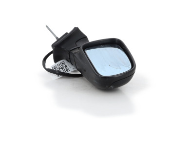 Right wing mirror - Peugeot 407 SW PH.1 - Noir - 8149VC - K0-7648B