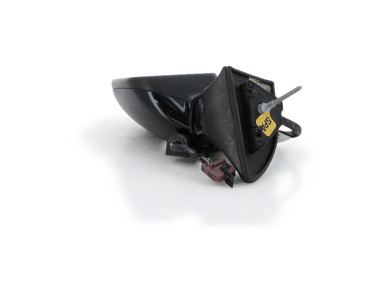 Right wing mirror - Peugeot 407 SW PH.1 - Noir - 8149VC - K0-7648B