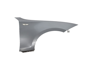 Right front fender - BMW SERIE 1 I PH.2 - Noir - 41357133228 - Z1-5174Y
