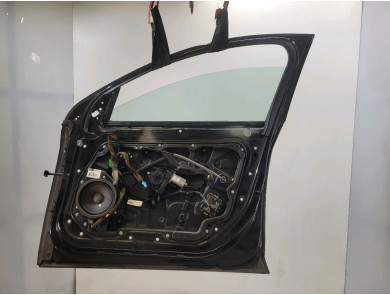 Right front door - Volvo V60 II PH.1 - Noir - 31424604 - K0-0186Q