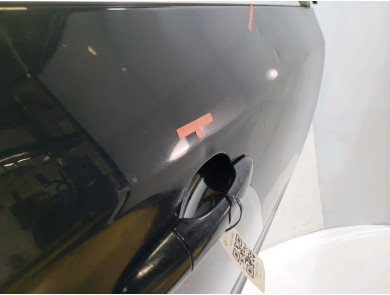 Right front door - Volvo V60 II PH.1 - Noir - 31424604 - K0-0186Q
