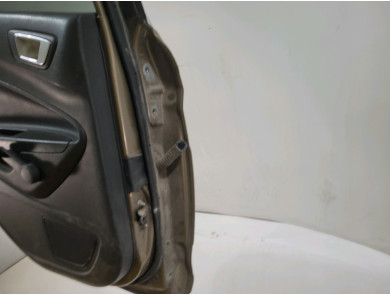 Rear left door - Ford FIESTA VI PH.2 - Marron Fonce - 1692503 - F2-0410P