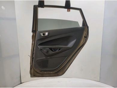 Porte arrière droite - Ford FIESTA VI PH.2 - Marron Fonce - 1692501 - V2-0425L