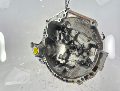 Gearbox type 20CQ16 - Citroen C4 I PH.1 - R1-9343I