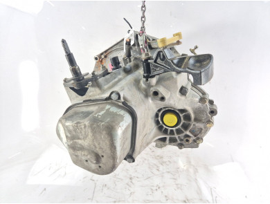 Gearbox type 20CQ16 - Citroen C4 I PH.1 - R1-9343I