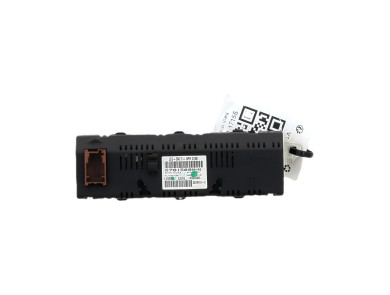 Ecran multifonction - Peugeot 407 SW PH.1 - 9821852480 - V1-1715S