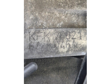 Gearbox type KFK - Seat IBIZA ST IV PH.1 - P1-6988N