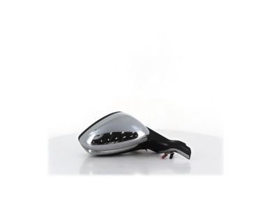 Rétroviseur droit - Peugeot 208 I PH.2 - Noir - 1611240980 - C1-9214J