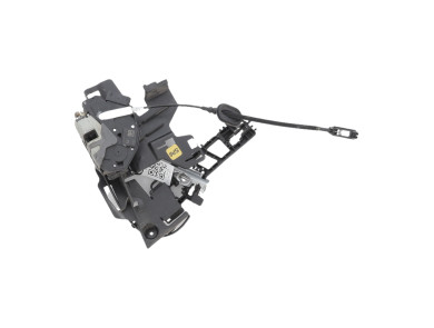 Serrure de porte avant droite - Ford FIESTA VI PH.2 - Marron Fonce - 2048282 - K0-7577J