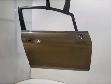 Right front door - Ford FIESTA VI PH.2 - Marron Fonce - 1806114 - R2-0325G