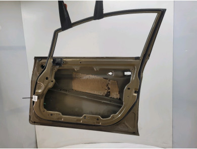 Right front door - Ford FIESTA VI PH.2 - Marron Fonce - 1806114 - R2-0325G