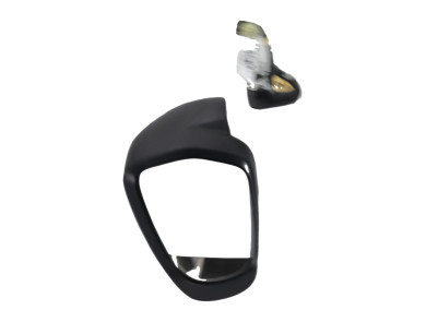 Left wing mirror used - Suzuki SX4 - 84702-61MK3-ZNL