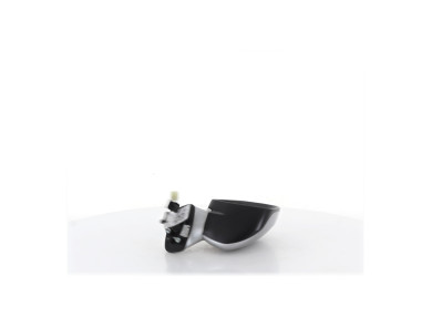 Left wing mirror - Suzuki SX4 I - Gris Clair - 84702-61MK3-ZNL - W1-8778C