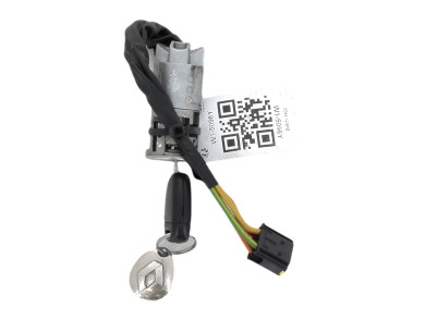 Steering lock - Renault CLIO CAMPUS II PH.2 - 7701471220 - W1-5096Y