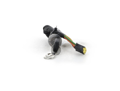 Steering lock - Renault CLIO CAMPUS II PH.2 - 7701471220 - W1-5096Y