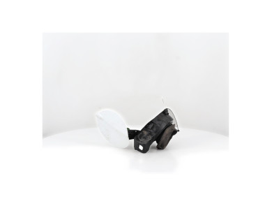 Trappe portillon carburant - BMW SERIE 1 I PH.2 - Blanc - 51177060691 - R1-8465W