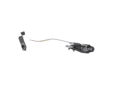 Serrure de porte avant droite occasion - Citroen C4 CACTUS - 9819038480