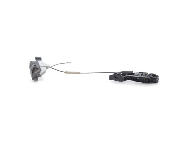 Right front door lock - Citroen C4 CACTUS PH.1 - Noir - 9819038480 - I0-6736A