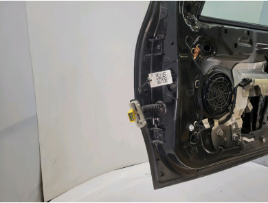 Porte avant droite - Citroen C4 CACTUS PH.1 - Noir - 9801012880 - A0-6736I