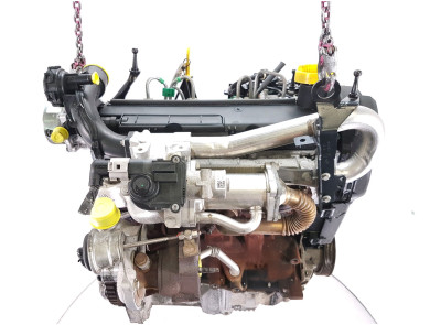 Engine type K9K768 - Renault CLIO III PH.1 - S1-9110U