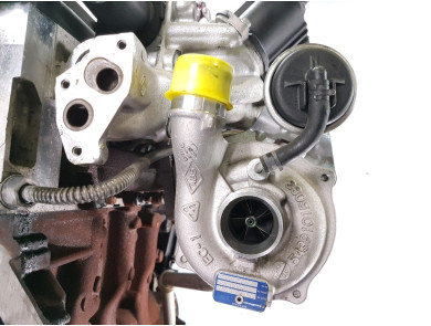 Engine type K9K768 - Renault CLIO III PH.1 - S1-9110U