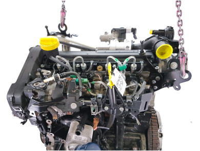 Moteur type K9K768 - Renault CLIO III PH.1 - S1-9110U