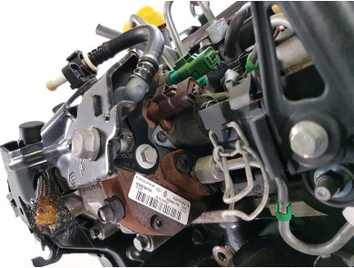 Engine type K9K768 - Renault CLIO III PH.1 - S1-9110U