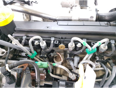 Moteur type K9K768 - Renault CLIO III PH.1 - S1-9110U