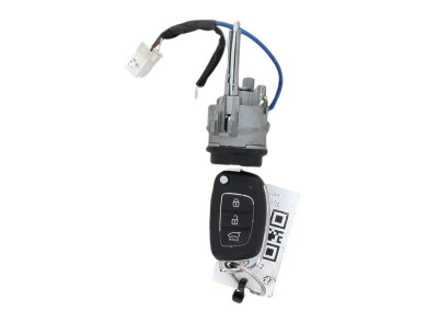 Steering lock used - Hyundai I20 - 81910C7500