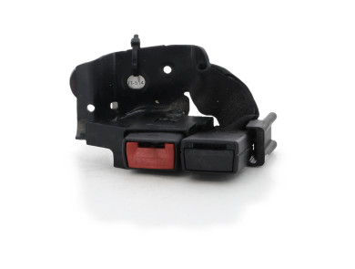 Left rear belt clip - Renault MODUS PH.2 - 8200684024 - U1-5147P