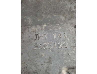 Boîte de vitesses type JH3141 - Renault CLIO III PH.1 - I1-9256J