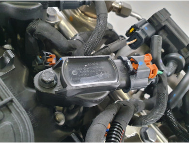 Engine type HN01-1617295980 - Peugeot 308 II PH.2 - M1-7085A