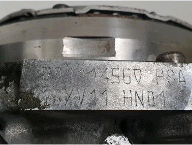 Engine type HN01-1617295980 - Peugeot 308 II PH.2 - M1-7085A
