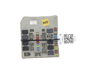 BSM - Renault MODUS PH.2 - 902663A - N1-8817Z