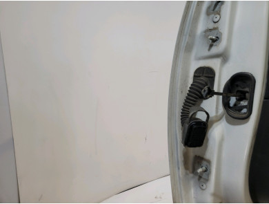 Right front door - Renault MEGANE III PH.1 - Blanc - 801006560R - A2-0264X