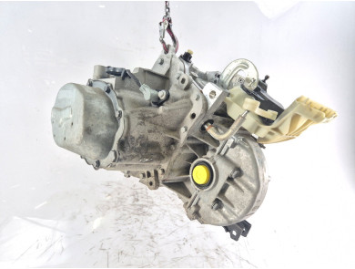 Boîte de vitesses type 20ET25 - Citroen C4 CACTUS PH.1 - B1-9269B