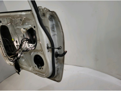 Left front door - Honda JAZZ II - Blanc - 67050TF0305ZZ - N2-0255W