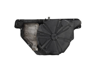 Plancher arrière - Renault MEGANE III PH.1 - Blanc - 8200890248 - Y1-8188J