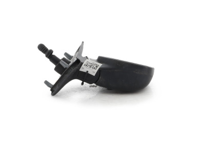 Right wing mirror - Peugeot PARTNER - Blanc - 8153HR - U1-8283A
