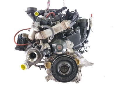 Moteur occasion - BMW SERIE 1 - N47D20C-157055
