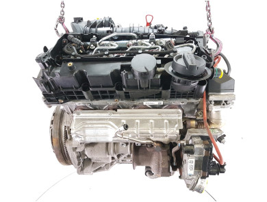 Moteur type N47D20C-157055 - BMW SERIE 1 I PH.2 - T1-8526B