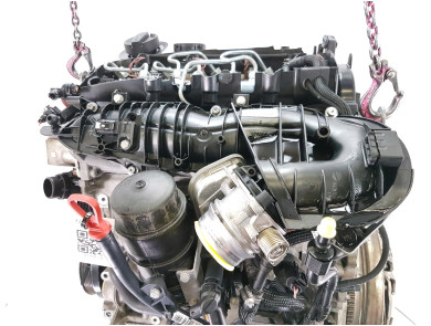 Engine type N47D20C-157055 - BMW SERIE 1 I PH.2 - T1-8526B
