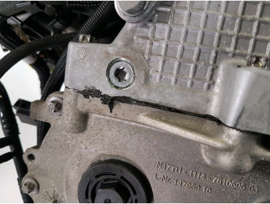 Engine type N47D20C-157055 - BMW SERIE 1 I PH.2 - T1-8526B