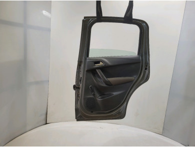 Right rear door - Citroen C3 II PH.2 - Gris Fonce - 00009004CJ - C2-0194Y