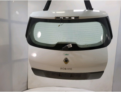 Hatchback - Renault SCENIC II PH.1 - Blanc - 901001629R - Z1-3124K