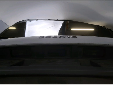 Hatchback - Renault SCENIC II PH.1 - Blanc - 901001629R - Z1-3124K