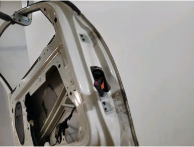 Porte gauche (3 portes) - Volkswagen GOLF VI - Blanc - 5K3831055K - Z2-0128Y