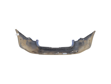 Rear bumper - Dacia LOGAN MCV II PH.2 - Bleu Fonce - 850103125S - S0-8241M